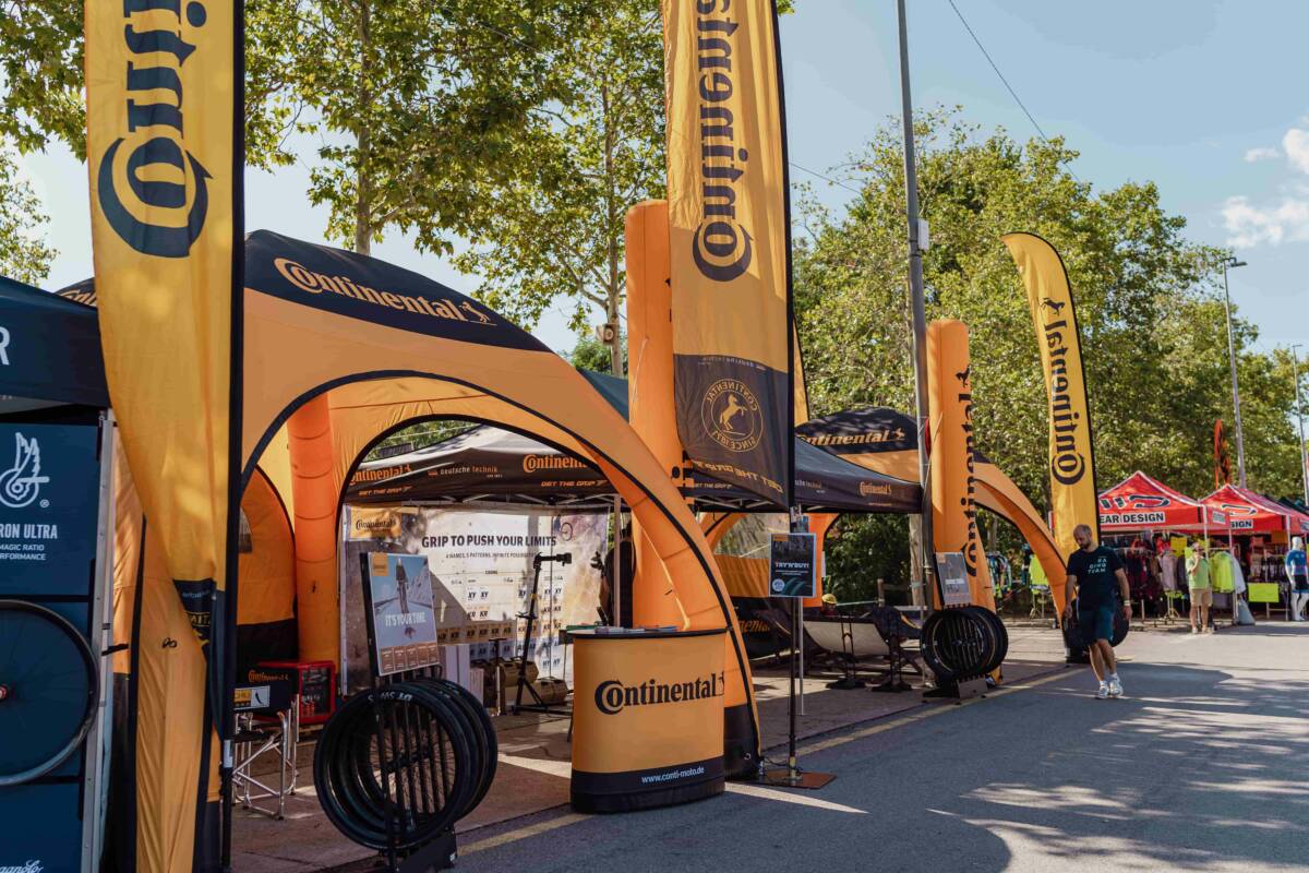 THE LEADING TIRE BRAND CONTINENTAL RENEWS AS PRESENTING SPONSOR OF SEA