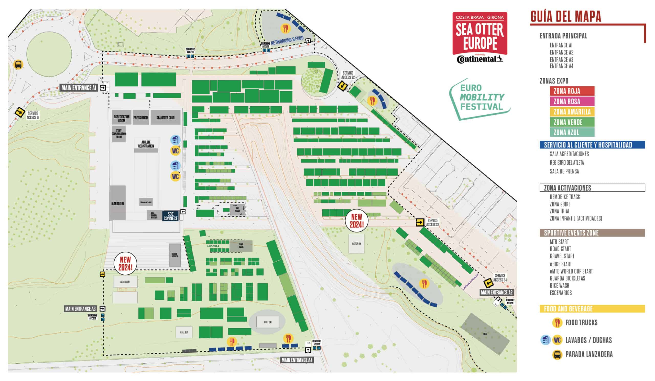 Sea Otter Europe Connect - Sea Otter Europe