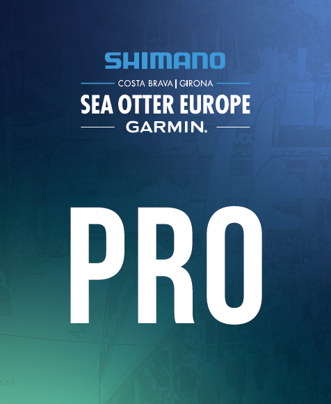 Acreditación PRO para profesionales de las marcas y productos que participan en Sea Otter Europe