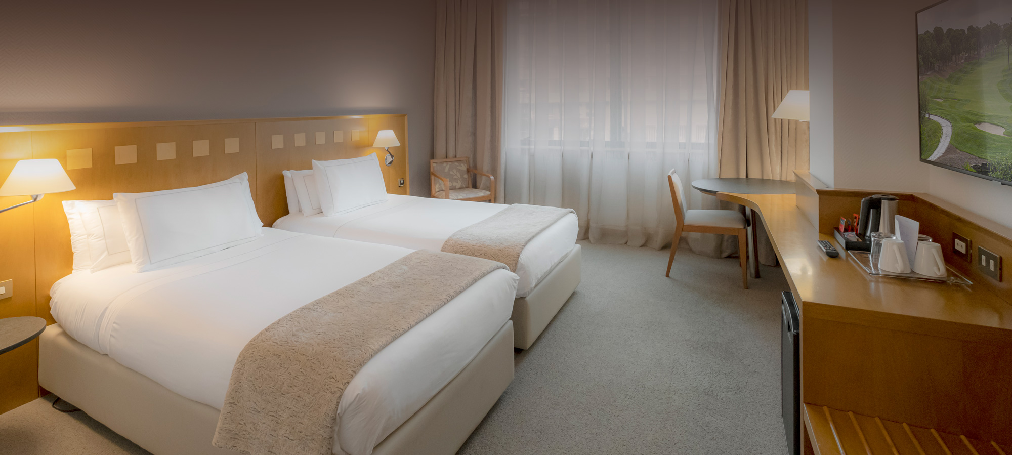 Hotel oficial Sea Otter Europe - Hotel Carlemany Girona