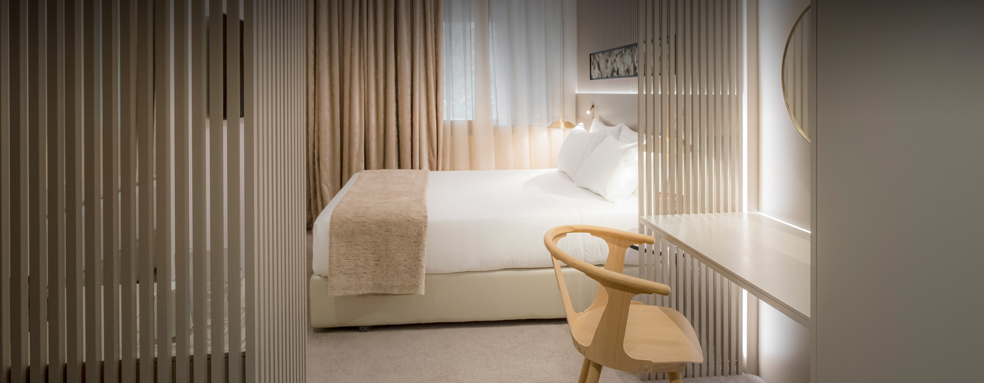 Hotel oficial Sea Otter Europe - Hotel Carlemany Girona