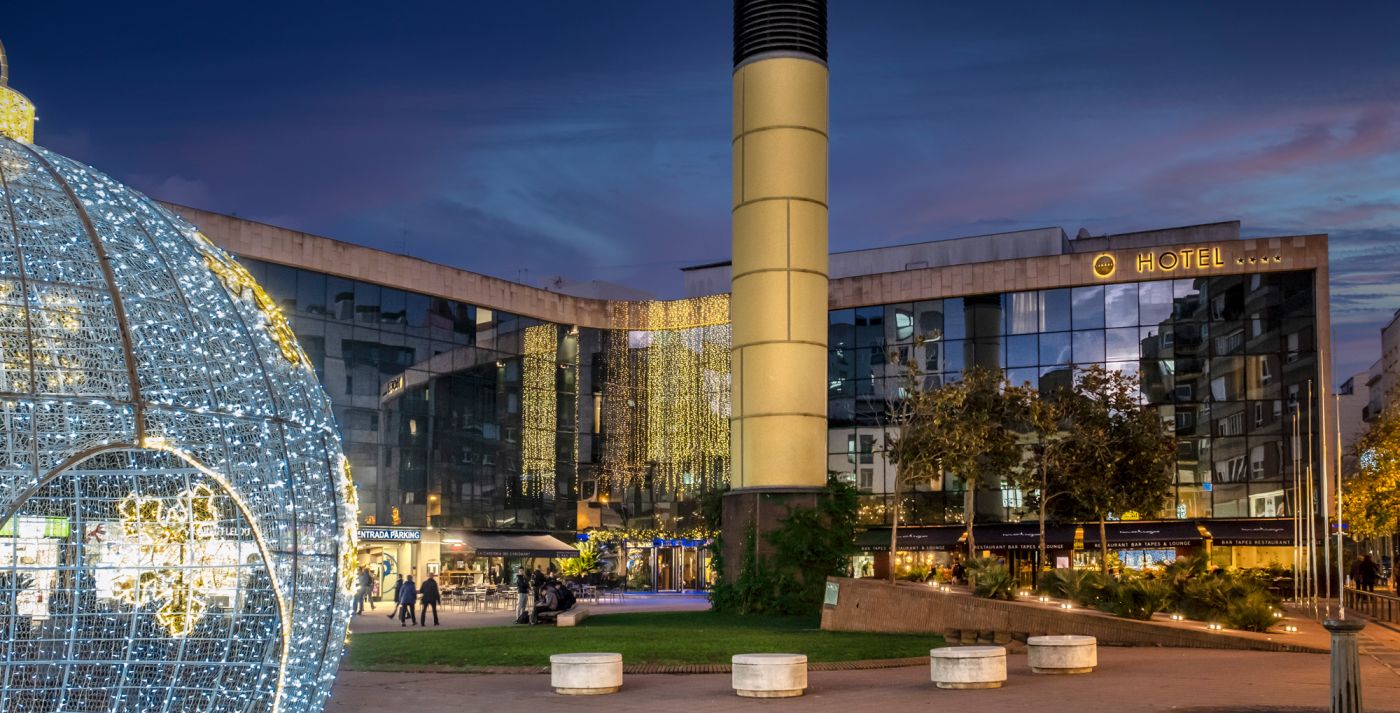 Hotel oficial Sea Otter Europe - Hotel Carlemany Girona