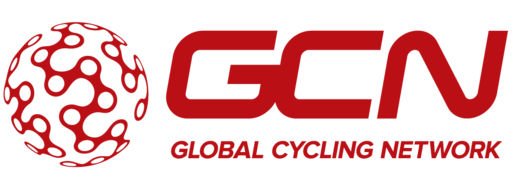 Global Cycling Network logo, Sea Otter Europe media partner