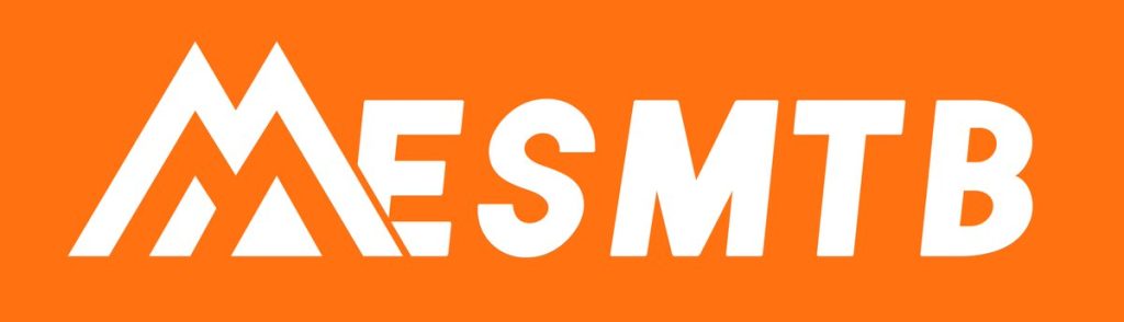 esMTB logo, Sea Otter Europe media partner